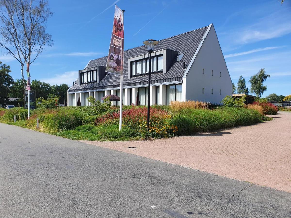 Hotel De Boshoek Voorthuizen Esterno foto