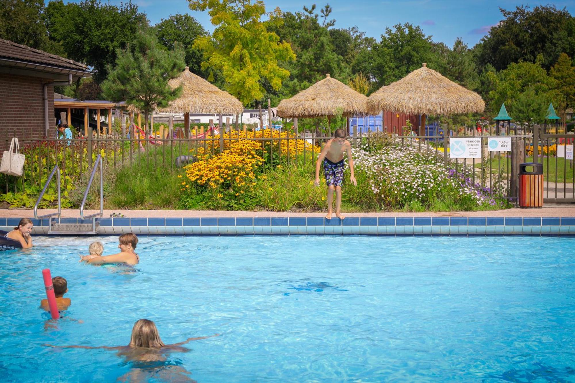 Hotel De Boshoek Voorthuizen Esterno foto