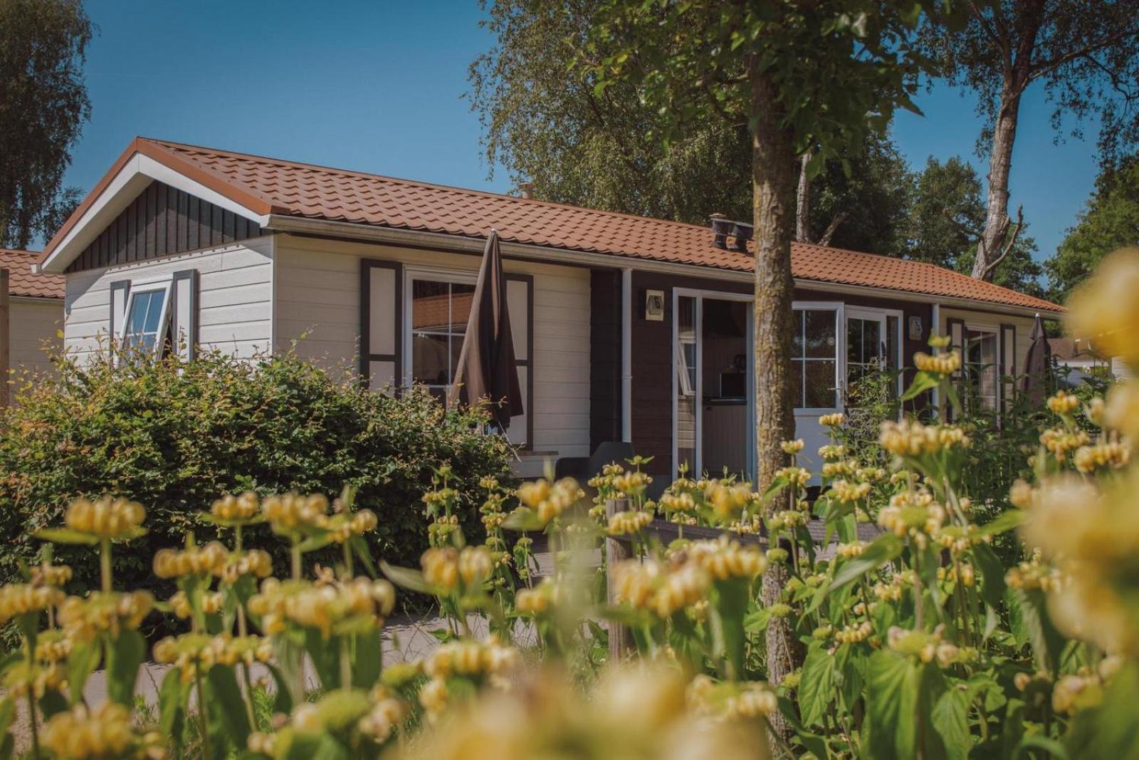 Hotel De Boshoek Voorthuizen Esterno foto