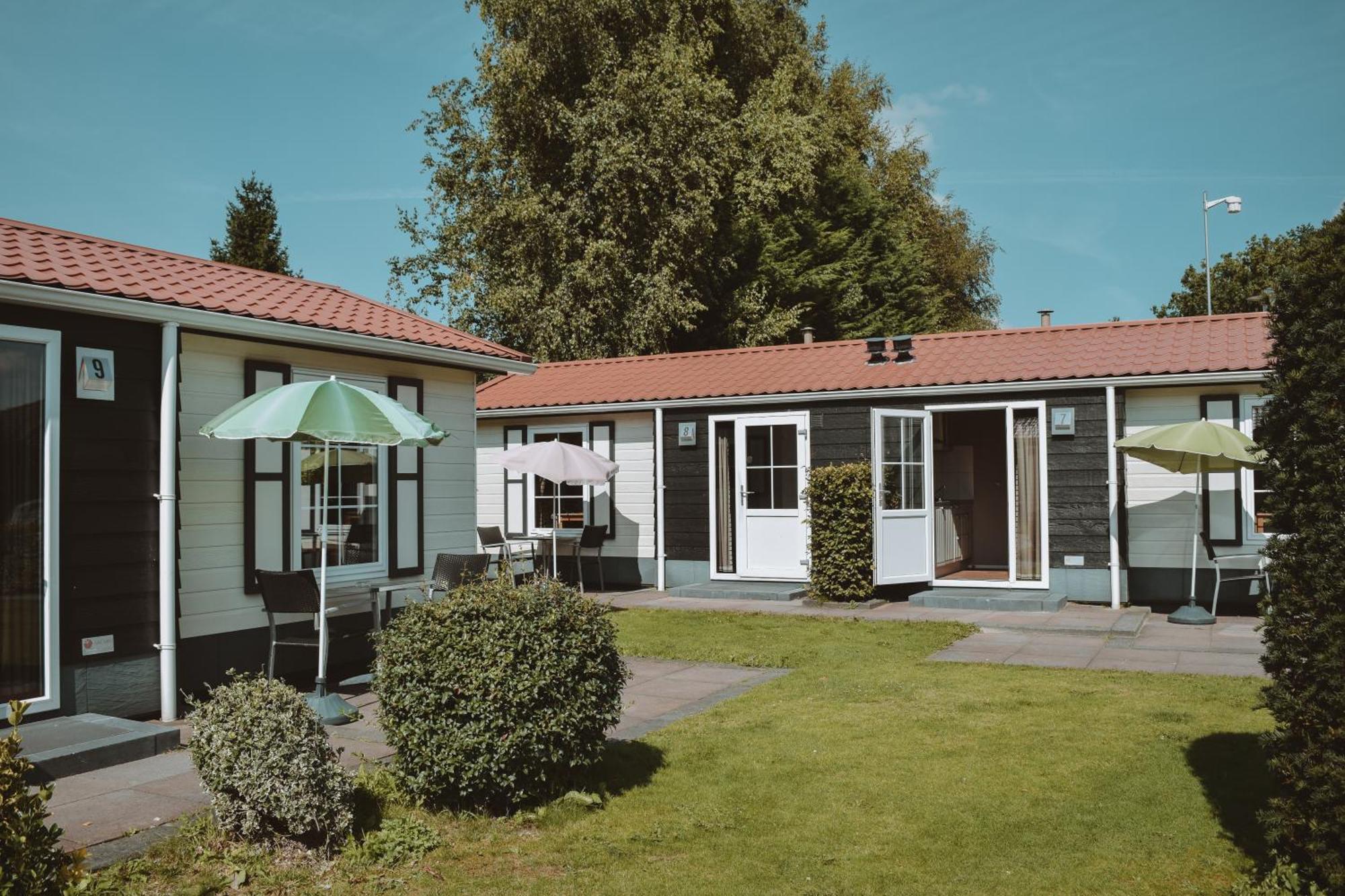 Hotel De Boshoek Voorthuizen Esterno foto